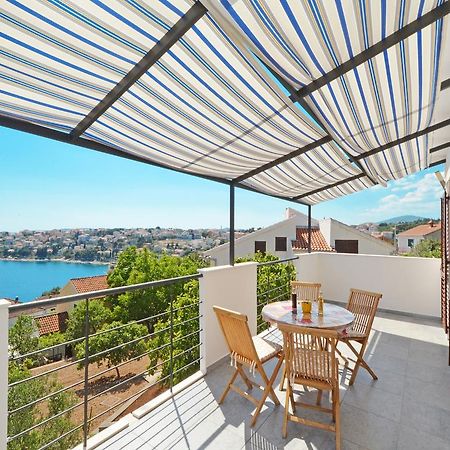 Sea View Apartment Trogir Eksteriør billede