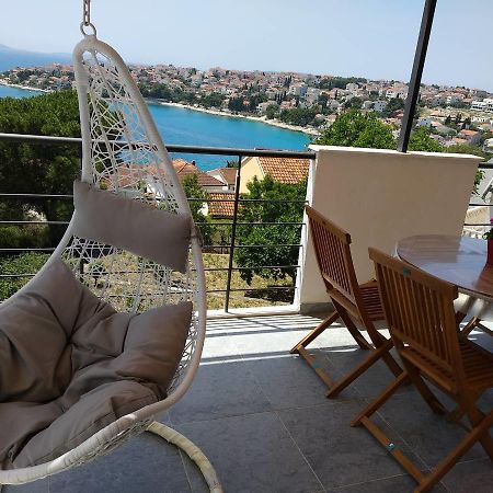 Sea View Apartment Trogir Eksteriør billede