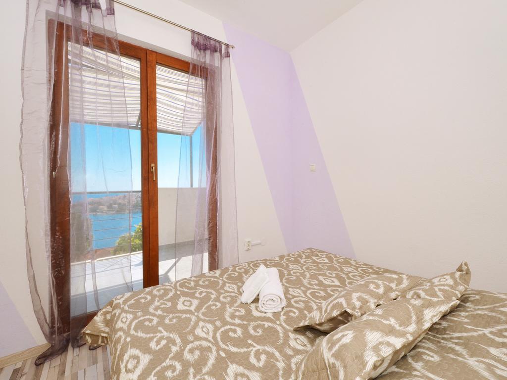 Sea View Apartment Trogir Eksteriør billede