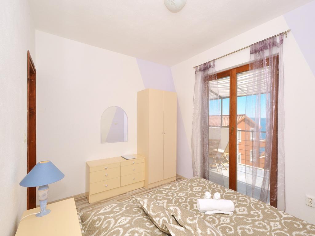 Sea View Apartment Trogir Eksteriør billede