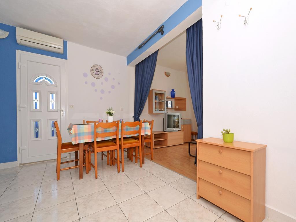 Sea View Apartment Trogir Eksteriør billede