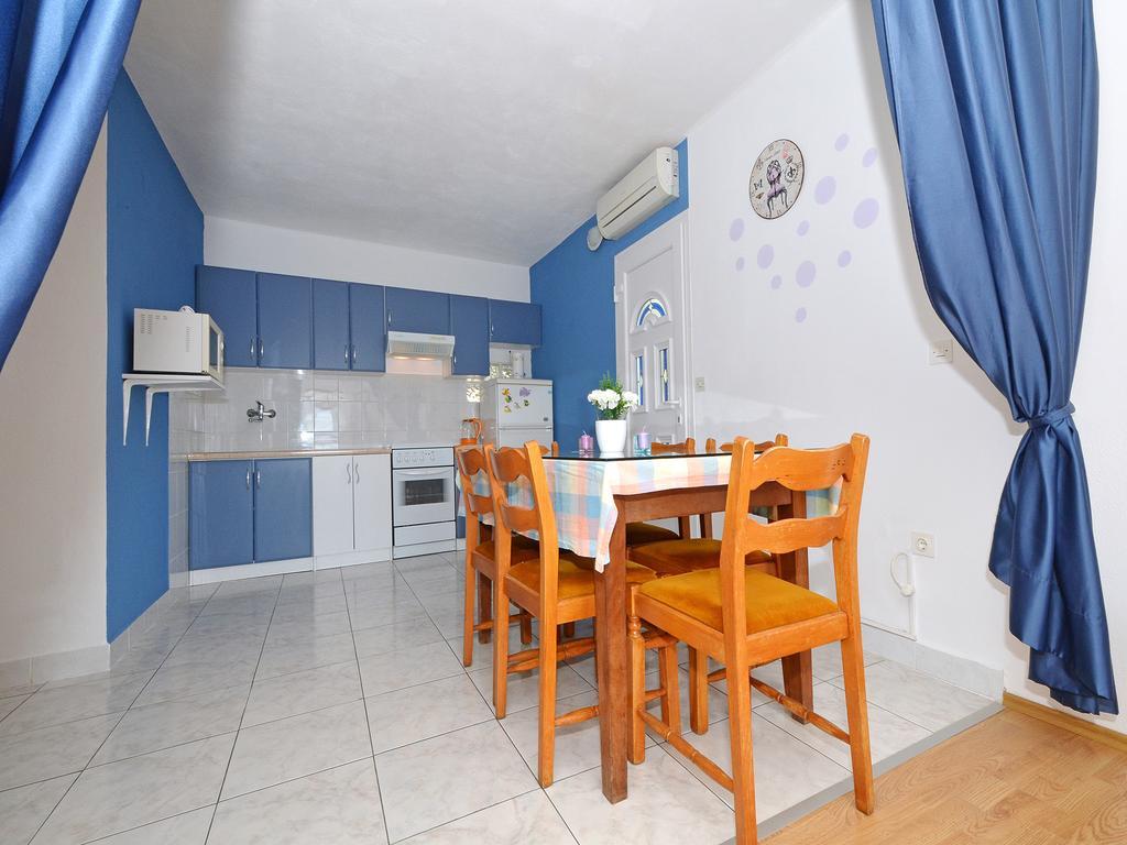 Sea View Apartment Trogir Eksteriør billede