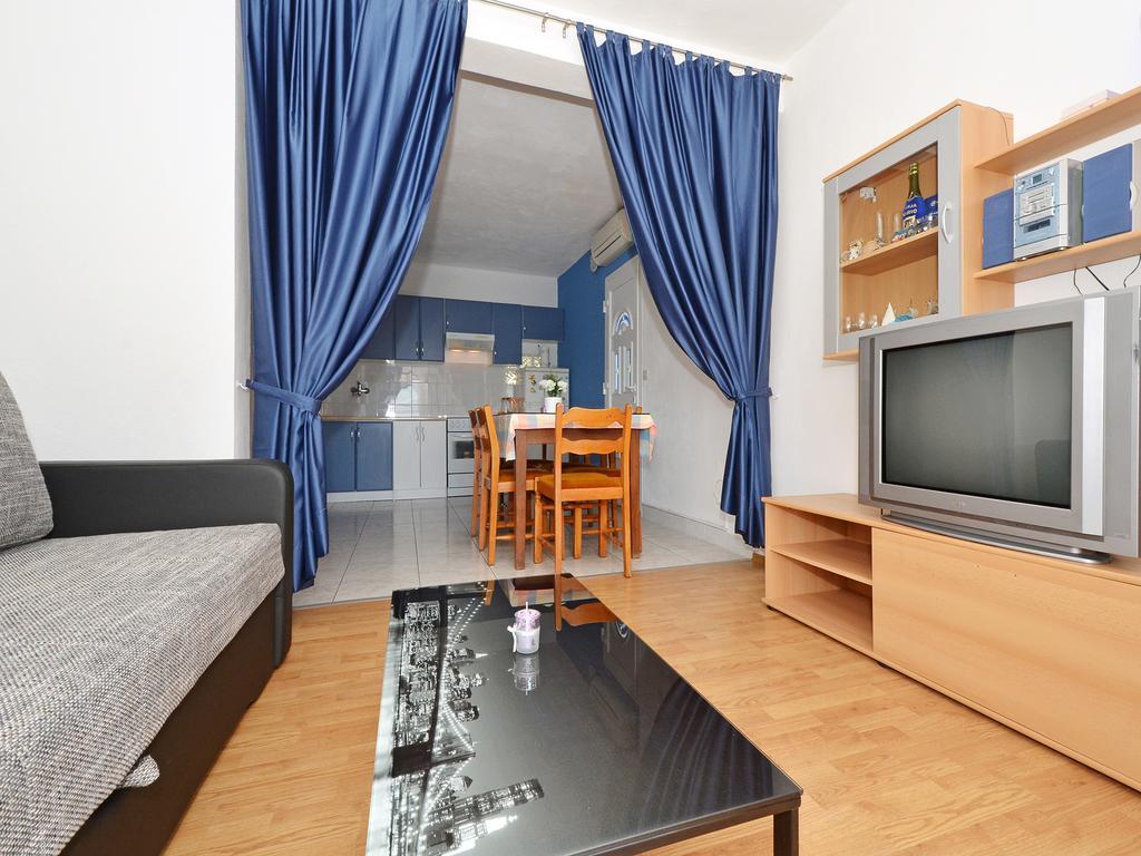 Sea View Apartment Trogir Eksteriør billede