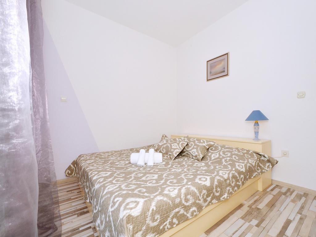 Sea View Apartment Trogir Eksteriør billede