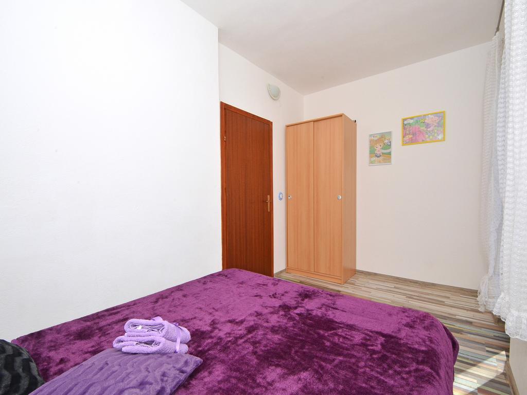 Sea View Apartment Trogir Eksteriør billede
