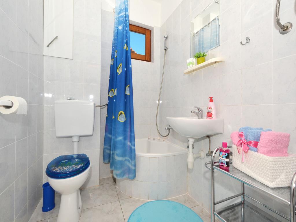 Sea View Apartment Trogir Eksteriør billede