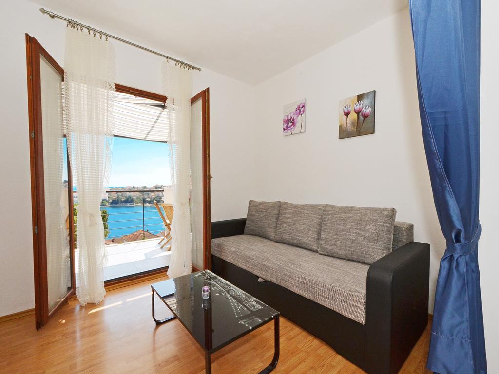 Sea View Apartment Trogir Eksteriør billede