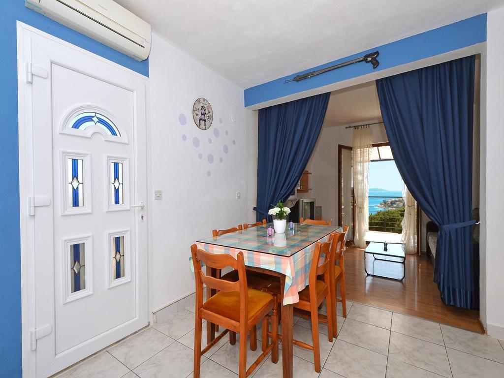 Sea View Apartment Trogir Eksteriør billede
