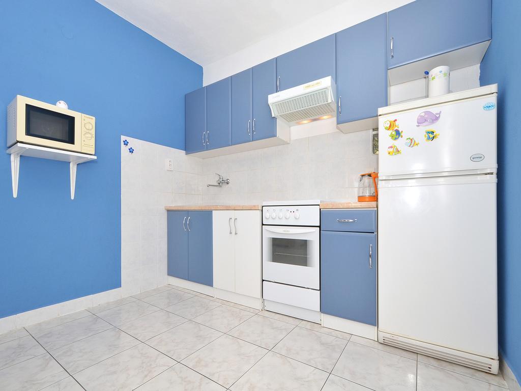 Sea View Apartment Trogir Eksteriør billede