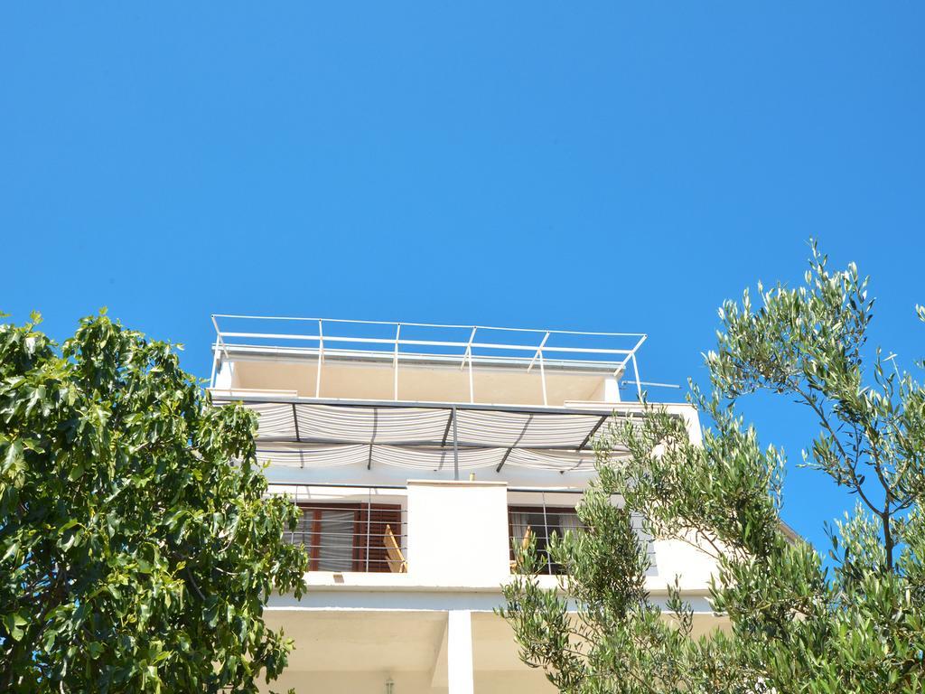 Sea View Apartment Trogir Eksteriør billede