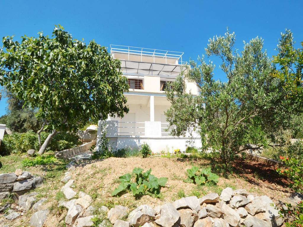 Sea View Apartment Trogir Eksteriør billede